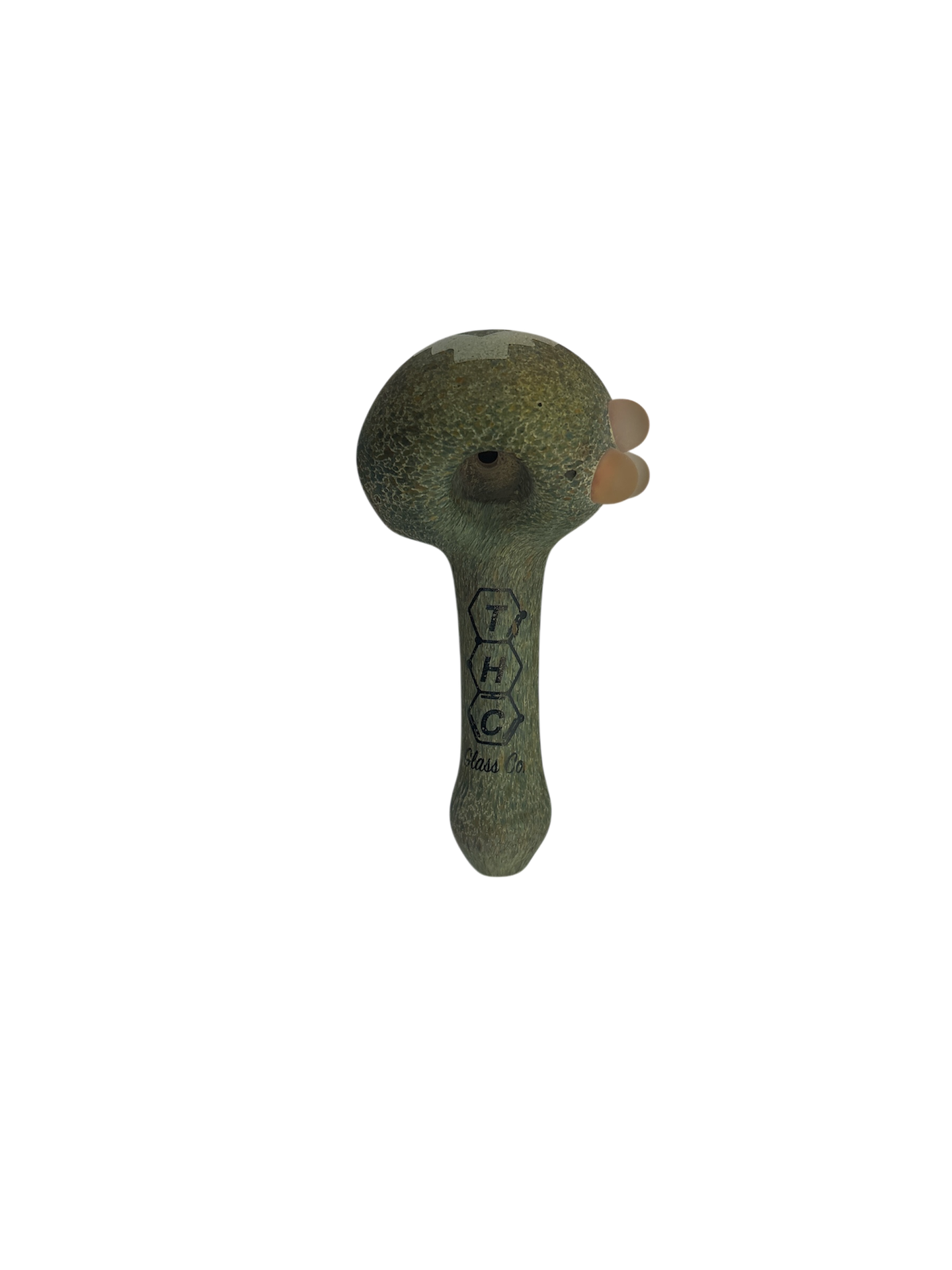 THC GLASS CO. SPOONS / Grawl/Aztec